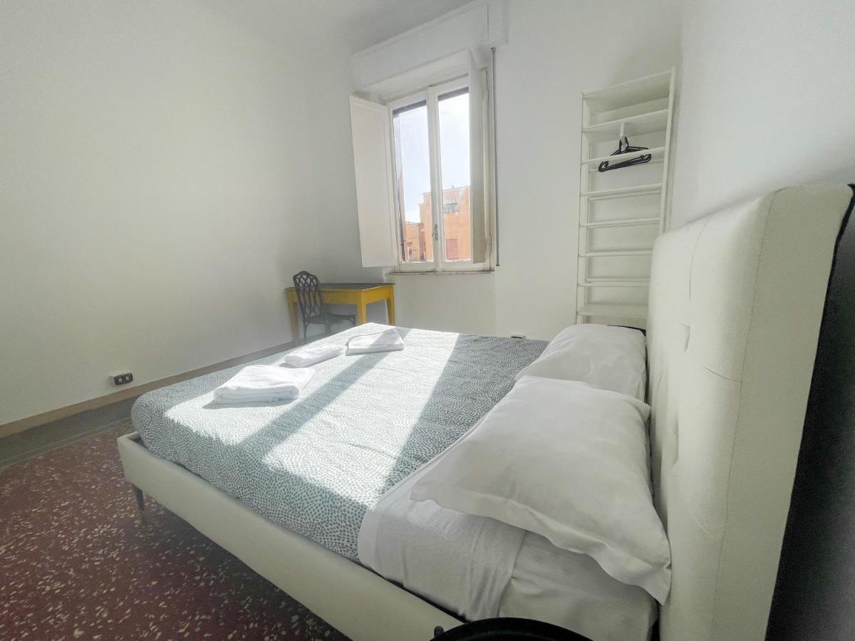 Angelico Boutique Apartment Rome Exterior photo